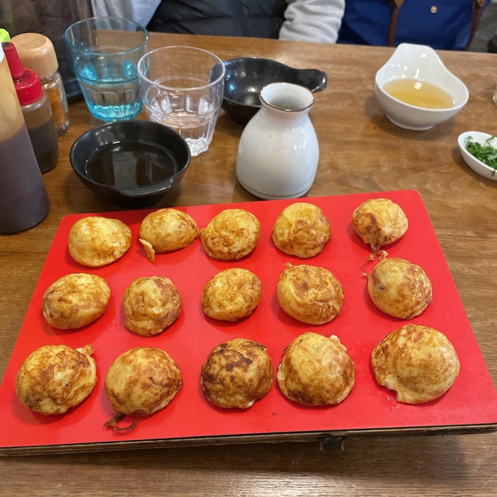 【明石焼探検隊】「明石焼・たこ焼・玉子焼　まるまる」家族がまるっと笑顔になるお店