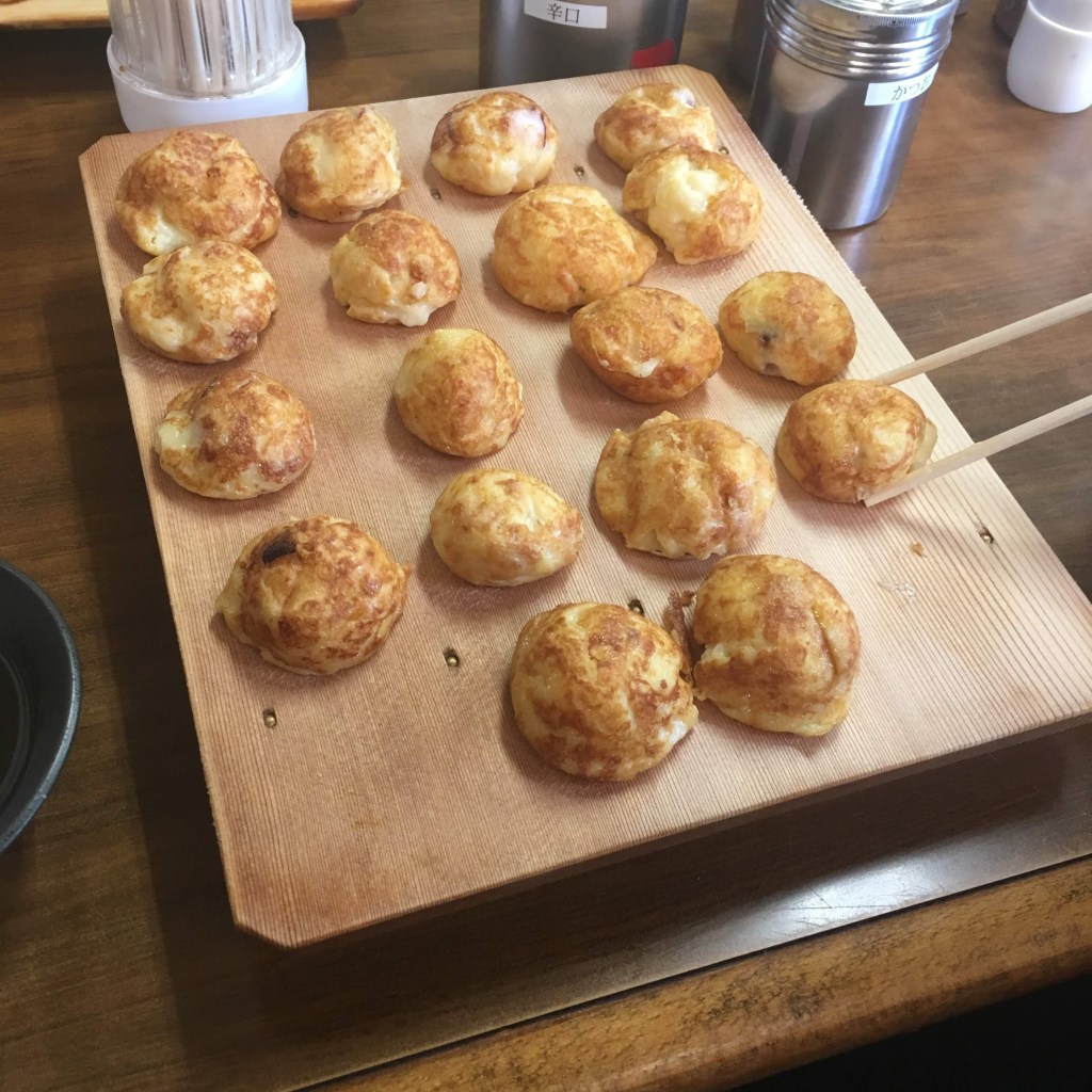 【明石焼探検隊】静かにアツい老舗「ふなまち」